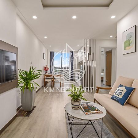 Kim Ngan Phat Deluxe Apartment ダナン市 エクステリア 写真