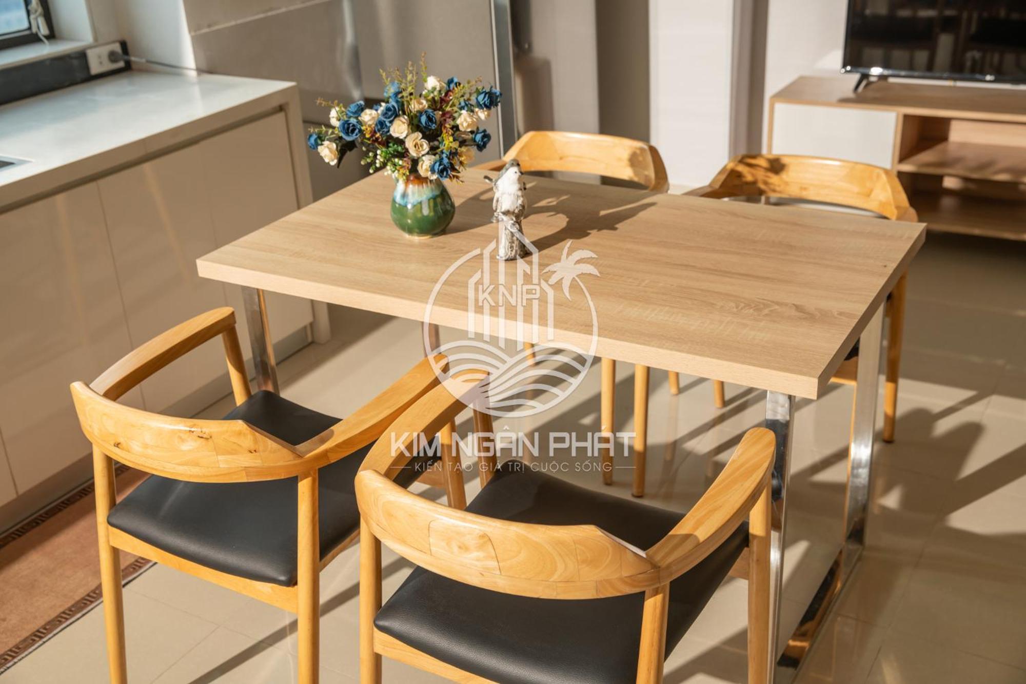 Kim Ngan Phat Deluxe Apartment ダナン市 エクステリア 写真