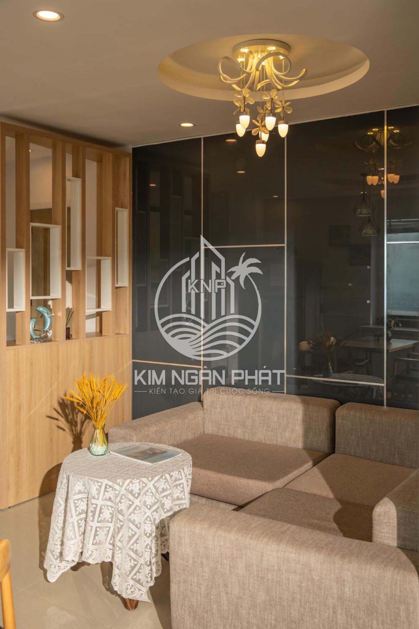 Kim Ngan Phat Deluxe Apartment ダナン市 エクステリア 写真