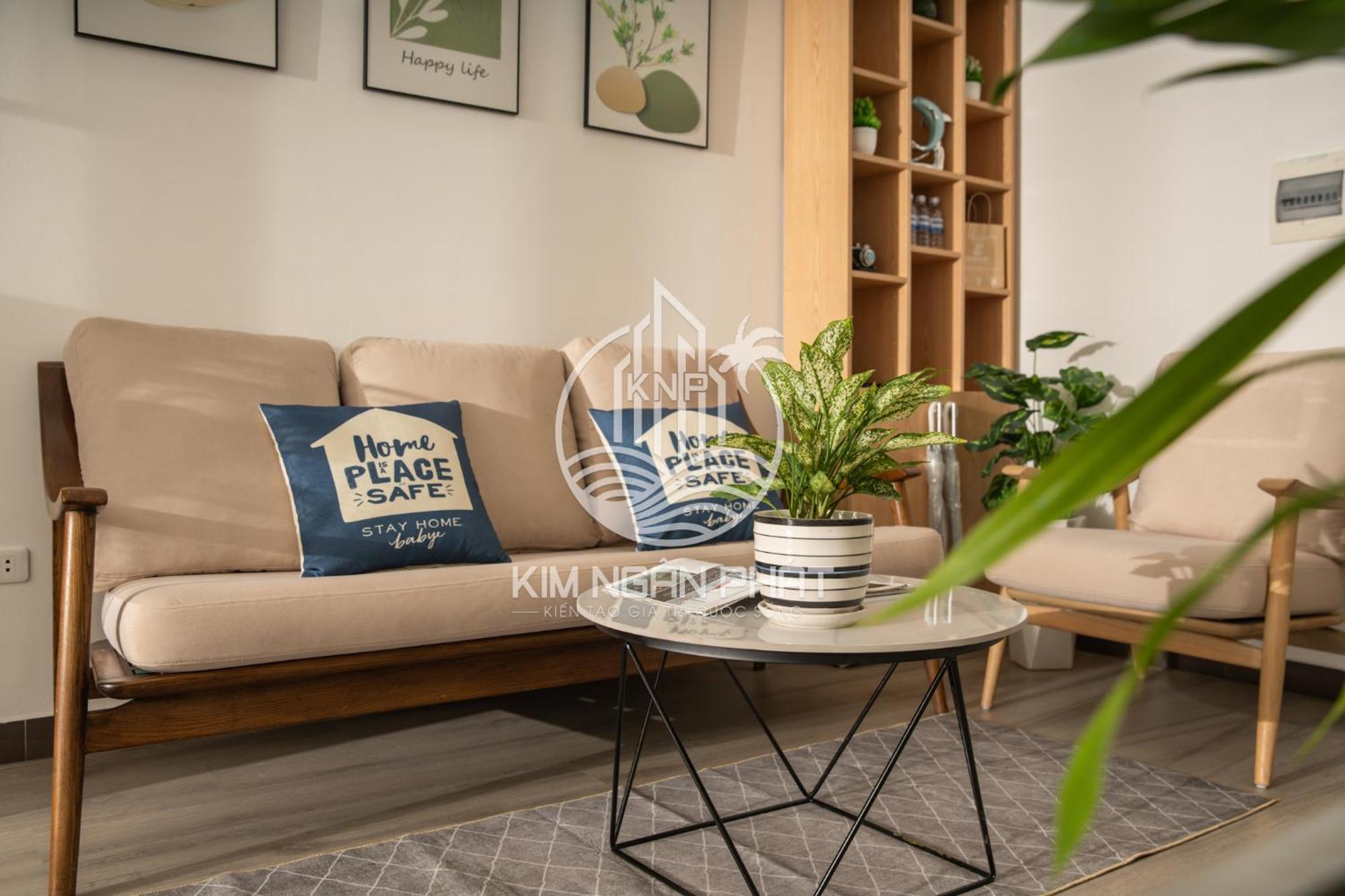 Kim Ngan Phat Deluxe Apartment ダナン市 エクステリア 写真