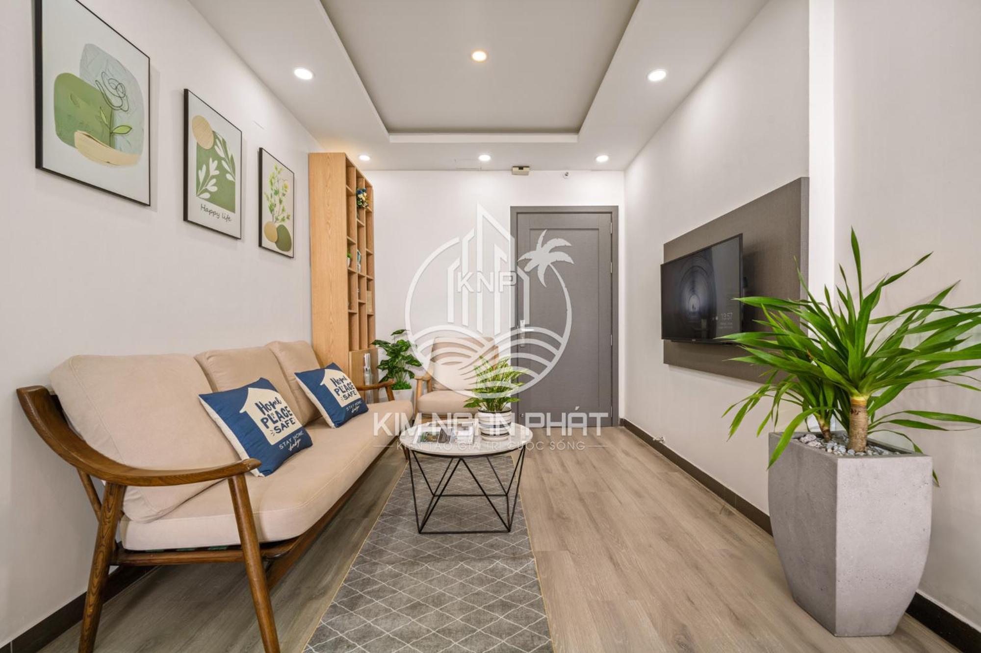 Kim Ngan Phat Deluxe Apartment ダナン市 エクステリア 写真